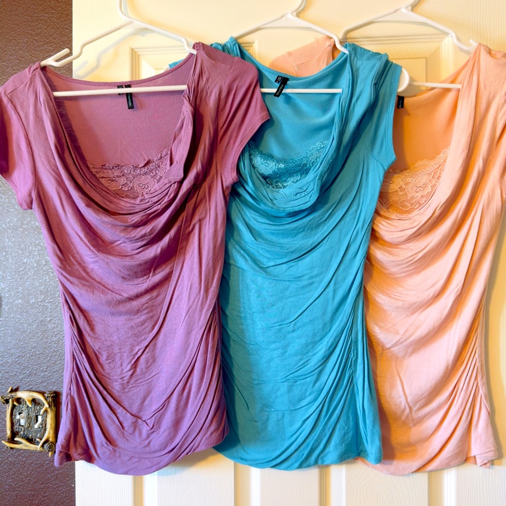 3 Dressy shirts from Maurice’s